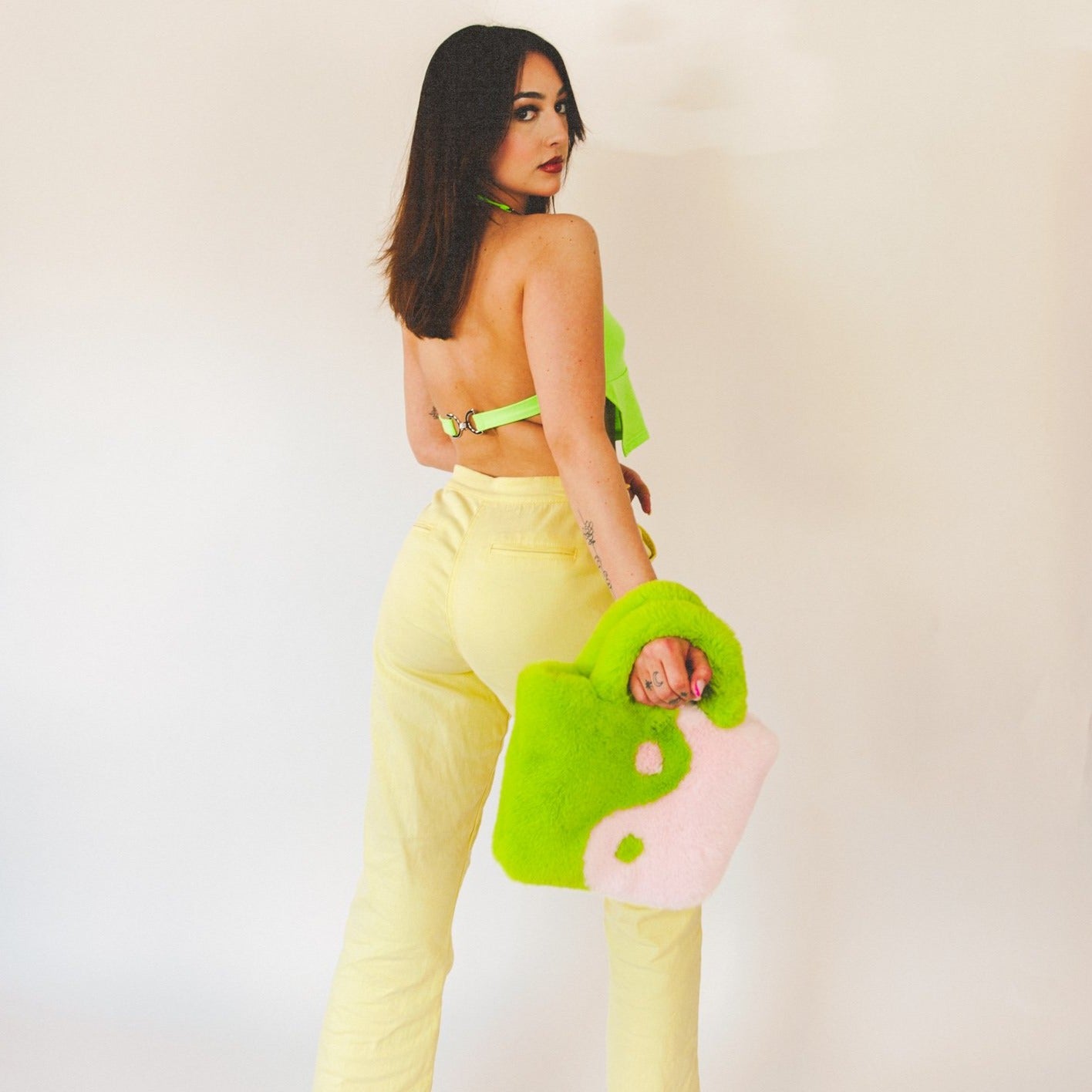 matcha yin yang