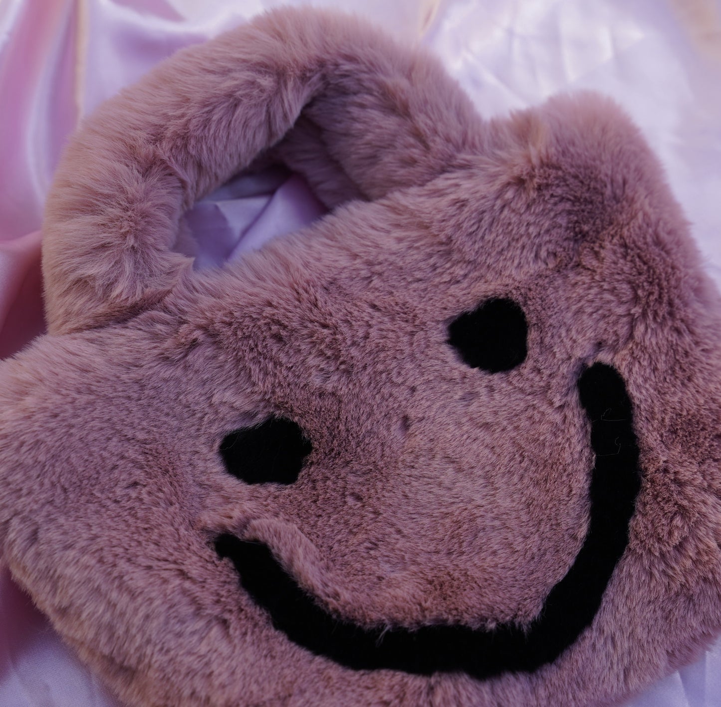rose smiley cowgirl clutch