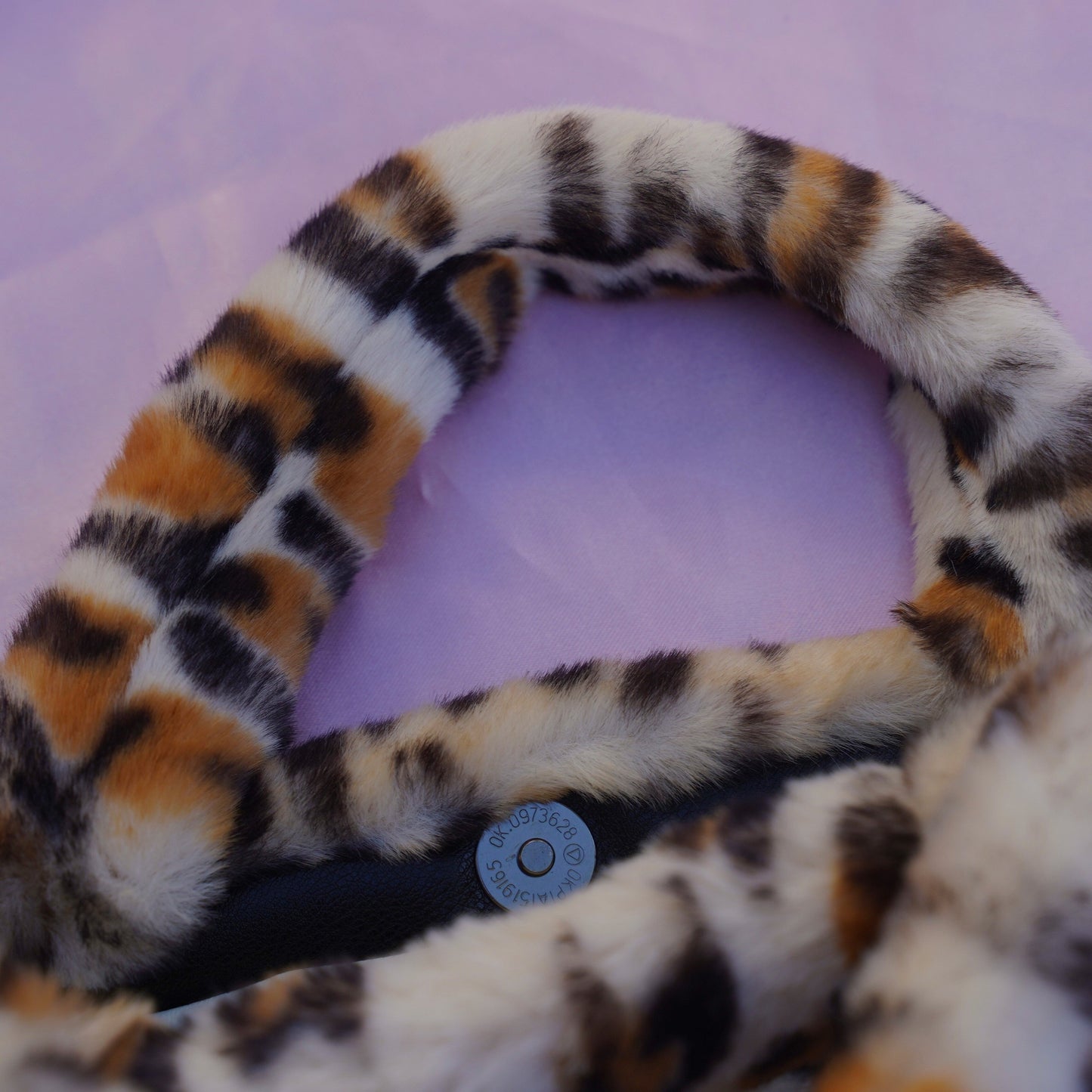 jaguar cowgirl clutch