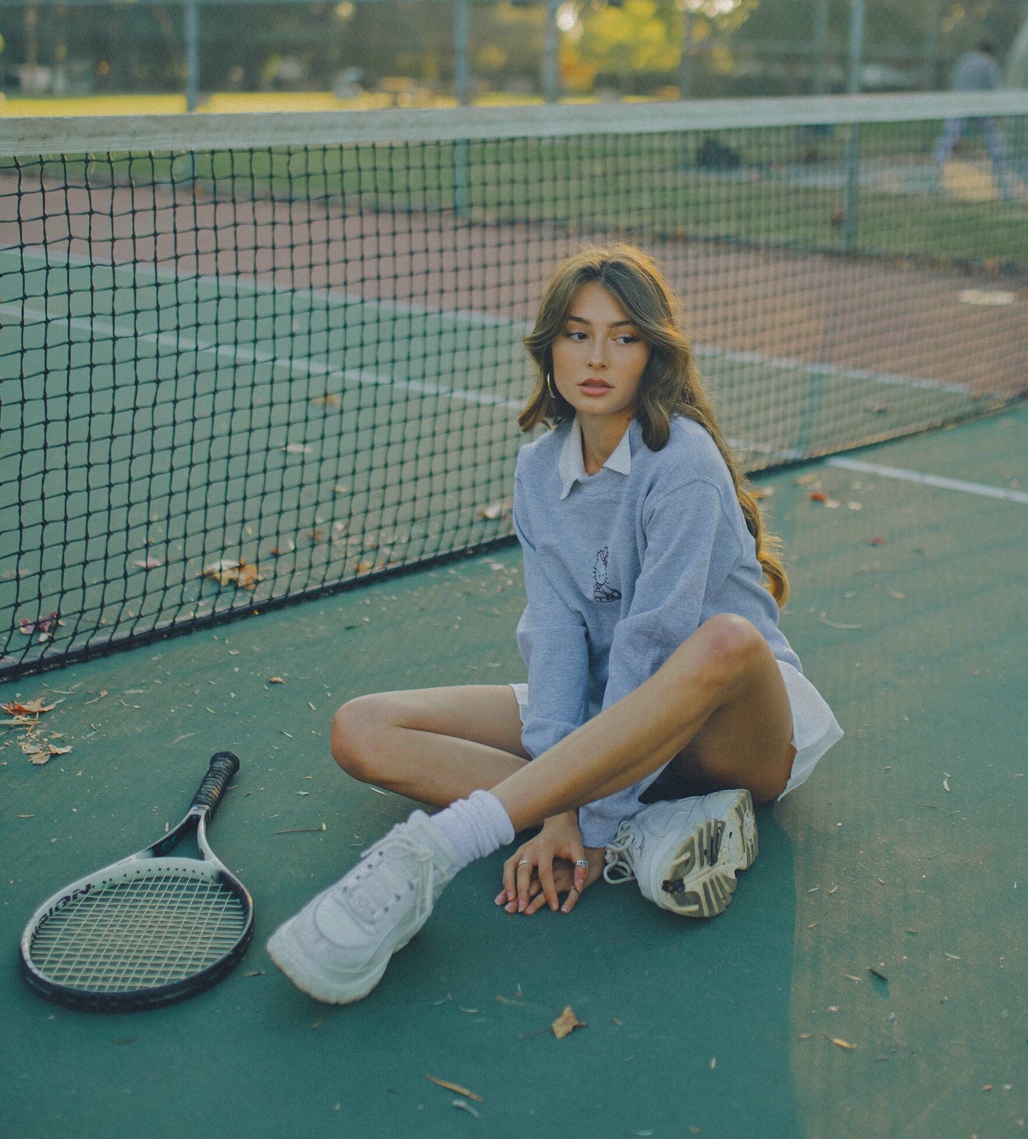 cowgirl hat rhinestone tennis skirt
