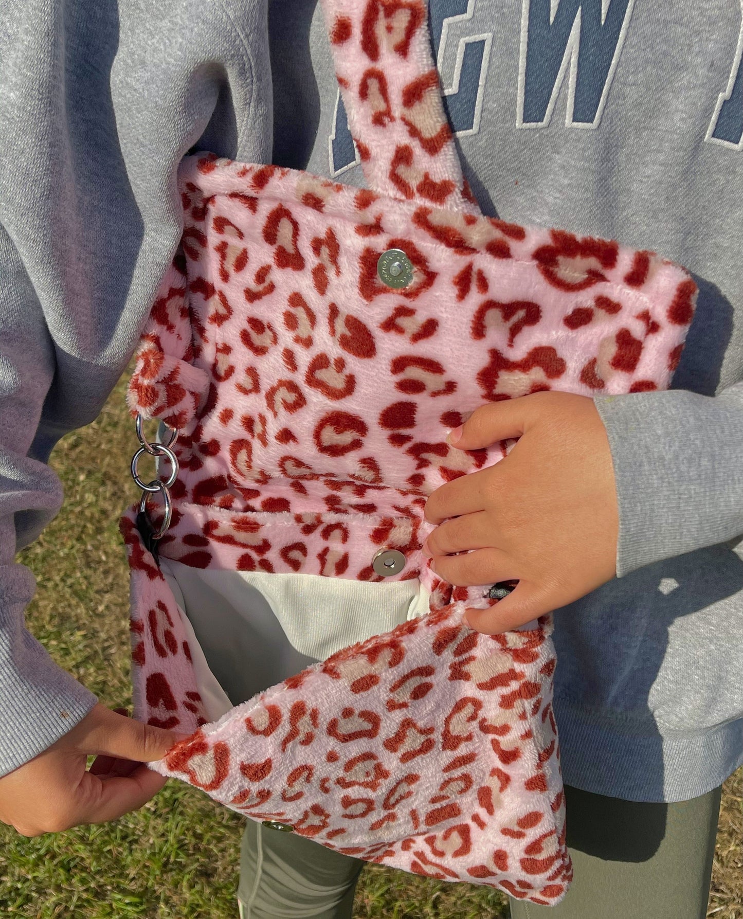 strawberry shortcake messenger bag