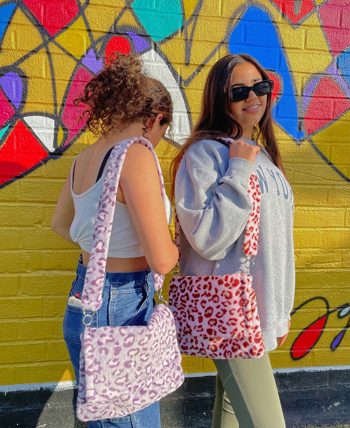 strawberry shortcake messenger bag