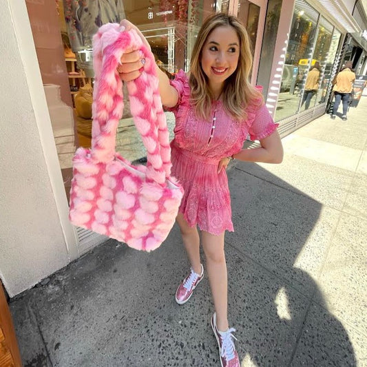 @CarrieBerkk X Cowgirl Clutch Bag (portion of proceeds donated to No Bully)