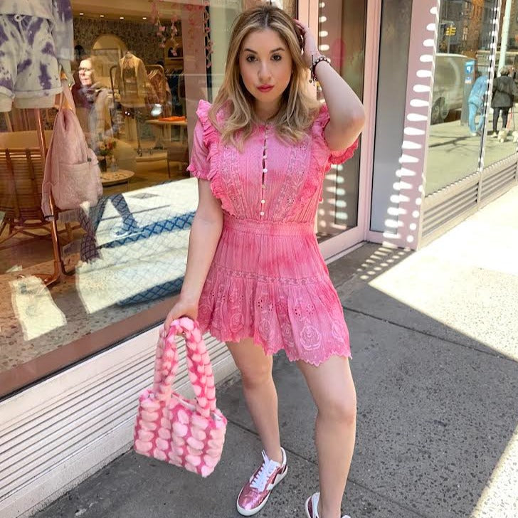 @CarrieBerkk X Cowgirl Clutch Bag (portion of proceeds donated to No Bully)