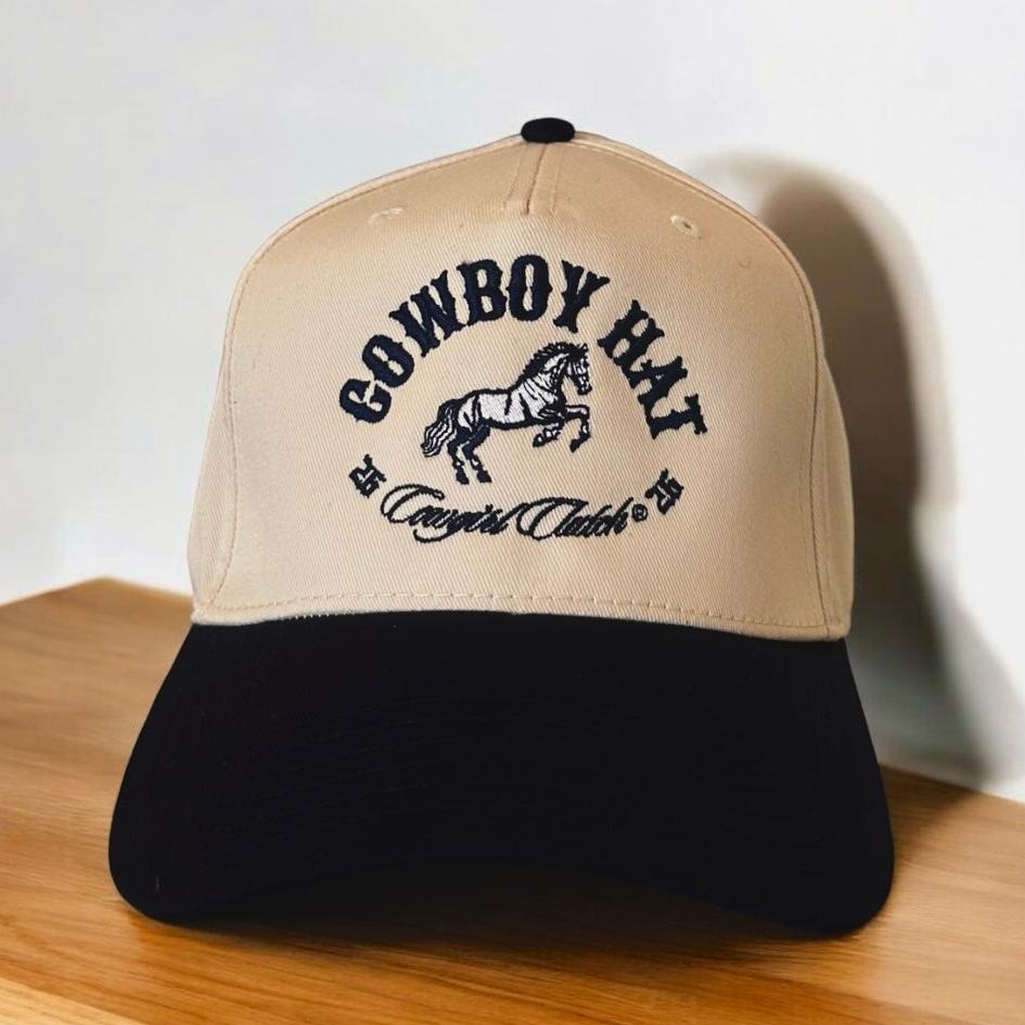 COWBOY HAT Trucker Hat