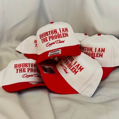 HOUSTON, I AM THE PROBLEM Trucker Hat