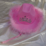 Pink Cowgirl Hat - Shop Today's Most Popular Pink Cowgirl Hat - Cowgirl Clutch