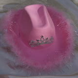 Pink Cowgirl Hat - Shop Today's Most Popular Pink Cowgirl Hat - Cowgirl Clutch