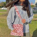 strawberry shortcake messenger bag