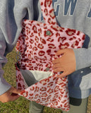 strawberry shortcake messenger bag